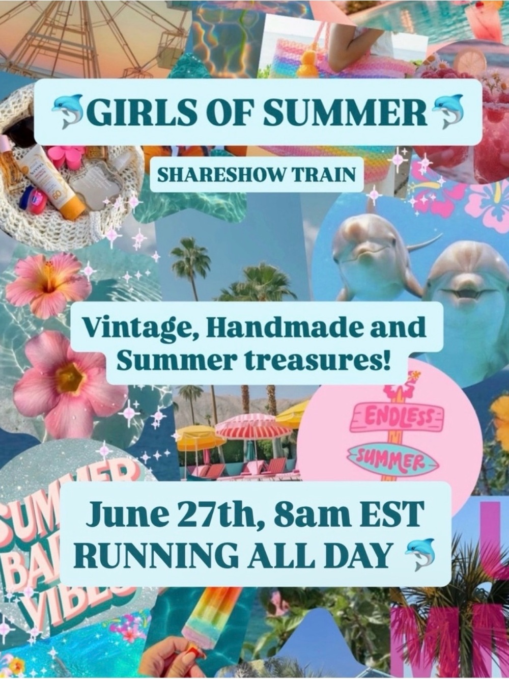 You’re invited to join Girl Almighty Vintage LIVE❣️ - Picture 8 of 9